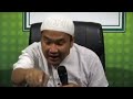 makanan penduduk surga ustadz oemar mita lc