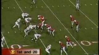 1997 Orange Bowl #2 Nebraska vs #3 Tennessee Part 1 of 2