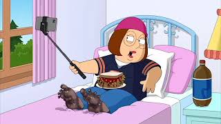 Meg has become Diabetic