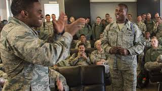 Academy Military Training Noncommissioned Officer