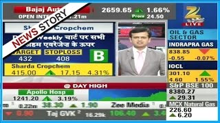 Experts recommending stocks of 'Sharda Cropchem' for investment in final bet
