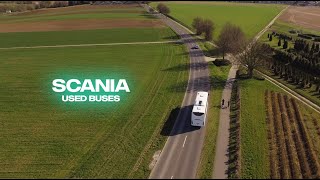 Scania used buses - promotional video - Gobsmacked® (2018)