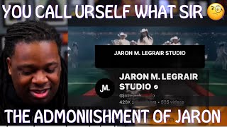 Jaguar Wright Asks|WHAT HAPPENED TO THE BANJO 🪕 🧐? JARON Is A FAN CHILE😳🤪😳🤪|$JAGSBREAD2