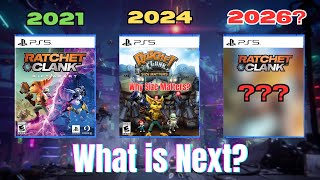 What is NEXT for the Ratchet \u0026 Clank Franchise? Why we got SIZE MATTERS on PS5 first.