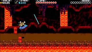 Shovel Knight (xbone) Turbo Tunnel From Battletoads Nes (hd60)