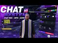 [OF] Best Chat System for Fivem (QBCore, QBox, ESX) - FiveM Script