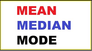 Chapter:14 (MEAN), (MEDIAN), (MODE)  Statistics | Ncert Maths Class 9 | Cbse