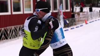 Highlights Day 6 Cross-country middle distance | IPC Nordic Skiing World Championships