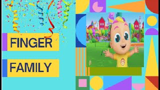 DADDY FINGER SONG | FINGER FAMILY | KIDS CHANNEL + NURSERY RHYMES