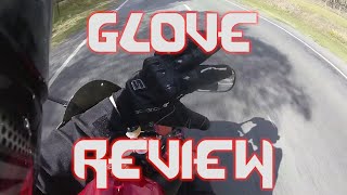 Gear review - Five Advanced Gloves - Stunt Leather Air