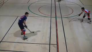 J8 N2 Rink Hockey Biarritz 2 - 1 PA Créhen