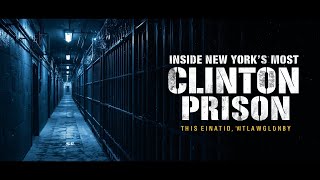 Inside New York’s Most Dangerous Prison: America’s Clinton Escape Story