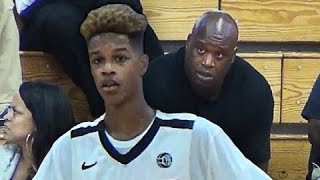 Shaq's Son Has GAME! 6'8 Shareef O'Neal Shows Off Versatility