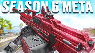 Goodbye DTIR 30-06... Hello PULEMYOT 762 in SEASON 6 WARZONE... (BEST AR LOADOUT / CLASS SETUP)