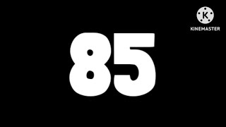 85 Second Countdown timer with Soundeffect