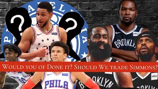 Sixers News: Did Daryl Morey Make the Right Choice on James Harden??
