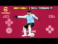 COOL ! 3 TRICK SKILL ON  PES PPSSPP NEW | EASY