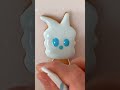 ビクビクちゃん♡アイシングクッキー♡ アイシングクッキー クッキー キャラクタークッキー アンパンマン アンパンマンクッキー icingcookie ビクビクちゃん