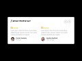 Testimonial Slider with HTML CSS Owl Carousel Responsive | HTML CSS Testimonial Slider@raselcoder