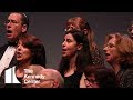 Zemer Chai, The Jewish Chorale of the Nation's Capital - Millennium Stage (December 16, 2018)