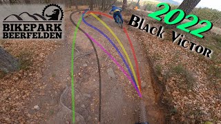 Bikepark Beerfelden Black Victor 2022| MTB Downhill & Enduro