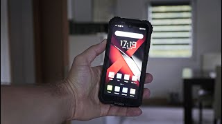 DOOGEE S58 Pro Unboxing/Hands on Review/Camera/Battery/Gaming test/ Helio P22 RUGGED IP68/69 phone