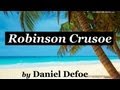 Robinson Crusoe By Daniel Defoe - Full Audiobook | Greatest🌟audiobooks