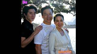 Do you know jackie chan family members 🤔🤔🤔🥰🥰🥰🥰😍😍😍