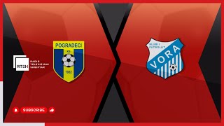 Pogradeci - Vora/ Kategoria e Parë / Java 17 - Futboll | RTSH