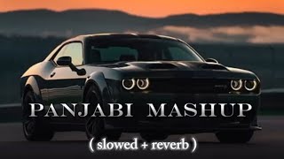 Ganster Munde Mashup (Slowed + Reverb) Shubh X Imran Khan |@SD_editz1|