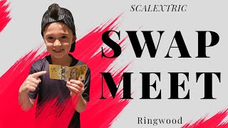 Swap meet! What did we buy?
