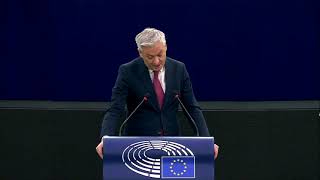 Robert Biedroń - Debata Parlamentu Europejskiego po wyroku TK