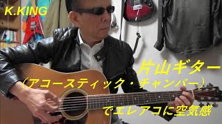 片山ギター（アコースティック・チャンバー）について