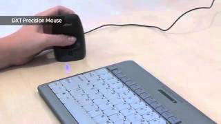 BakkerElkhuizen DXT Precision Mouse