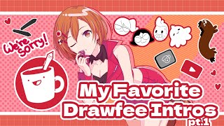 My Favorite Drawfee Intros pt.1