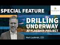 Earthwise Minerals - Deep Dive into Iron Range Drilling