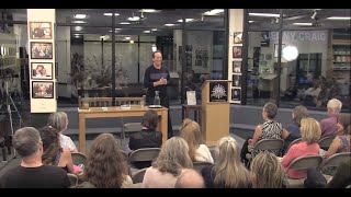 Whole Body Intelligence Live From Book Passage
