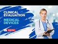 Clinical Evaluation of Medical Devices