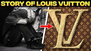 How a homeless boy created Louis Vuitton