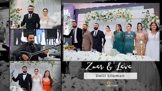 Delil Sileman 2023 Znar & Lava Hochzeit دليل سليمان رقص كردي