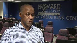 Broward's emergency operation center moves closer to completion