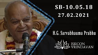 Sarvabhauma Prabhu_SB-10.05.18