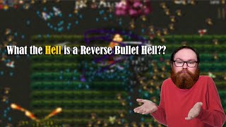 I Played Every Reverse Bullet Hell I could find - Here are the Top 9
