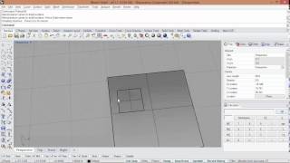 Rhino Practice - Boolean Difference