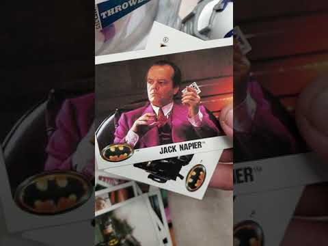 What is the most valuable Batman trading card?