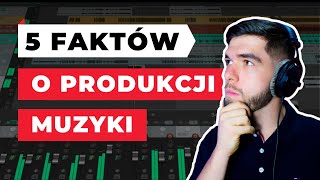 BEZ tego NIE ZACZYNAJ Produkowania Muzyki I 5 Rzeczy, Które Musisz Wiedzieć Na Start