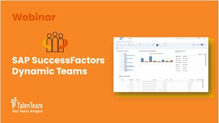 Accelerating Mobility and Growth: The Power of SAP SuccessFactors Dynamic Teams