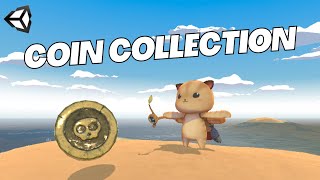 How to Collect Coins in Unity 3D Tutorial 2023 (Updated)