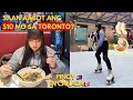 SAAN AABOT ANG $10 MO SA CANADA? | PINOY IN CANADA | NERIE ANN