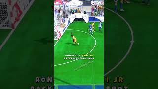 Vini Jr \u0026 Ronaldo BACKFLIP Flair Shot - EA FC 25